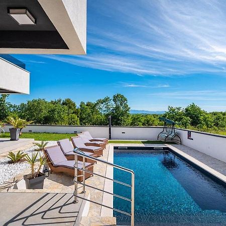 Villa Evoque - Adriatic Luxury Villas Zadar Zewnętrze zdjęcie