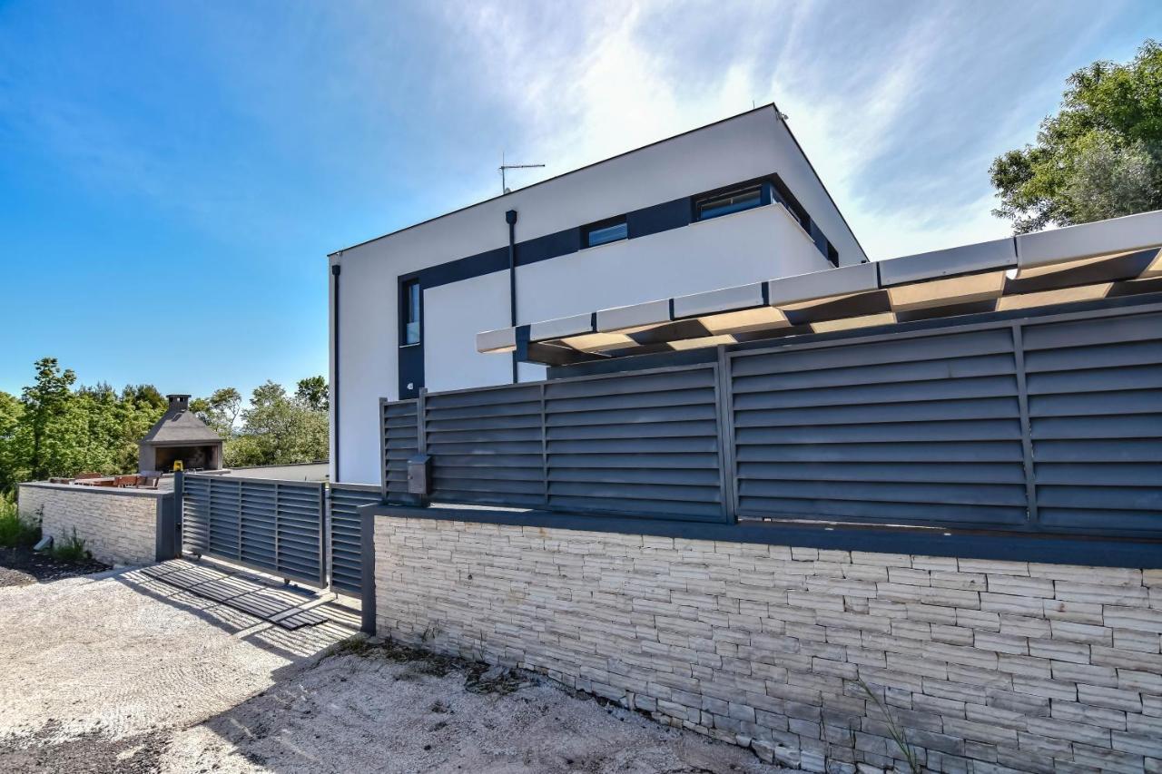 Villa Evoque - Adriatic Luxury Villas Zadar Zewnętrze zdjęcie