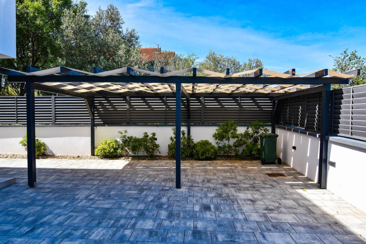 Villa Evoque - Adriatic Luxury Villas Zadar Zewnętrze zdjęcie