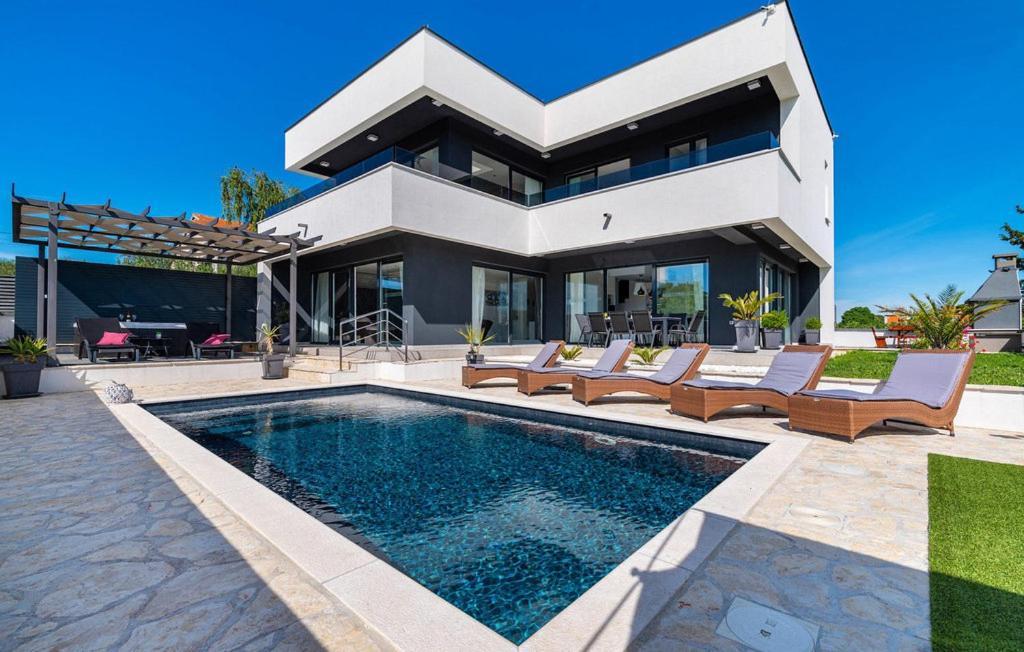 Villa Evoque - Adriatic Luxury Villas Zadar Zewnętrze zdjęcie