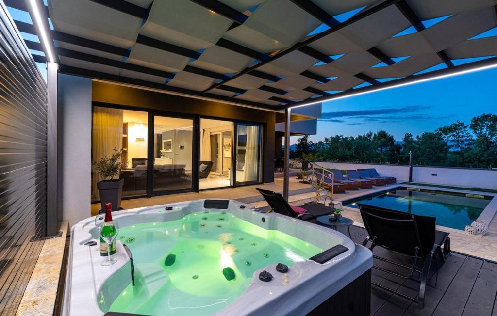 Villa Evoque - Adriatic Luxury Villas Zadar Zewnętrze zdjęcie