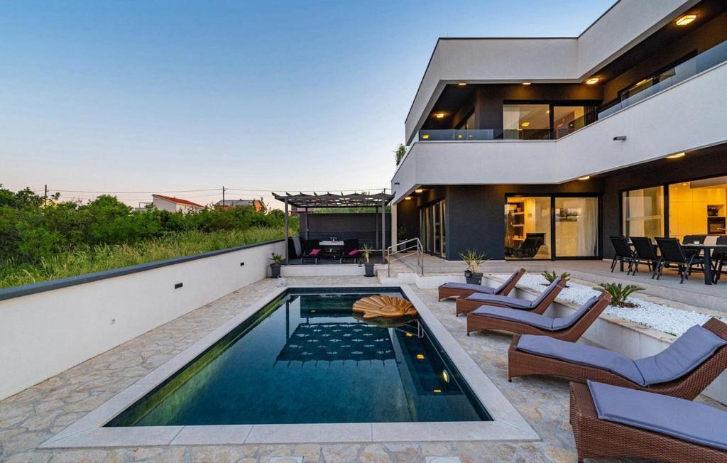 Villa Evoque - Adriatic Luxury Villas Zadar Zewnętrze zdjęcie