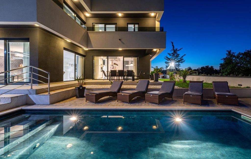 Villa Evoque - Adriatic Luxury Villas Zadar Zewnętrze zdjęcie