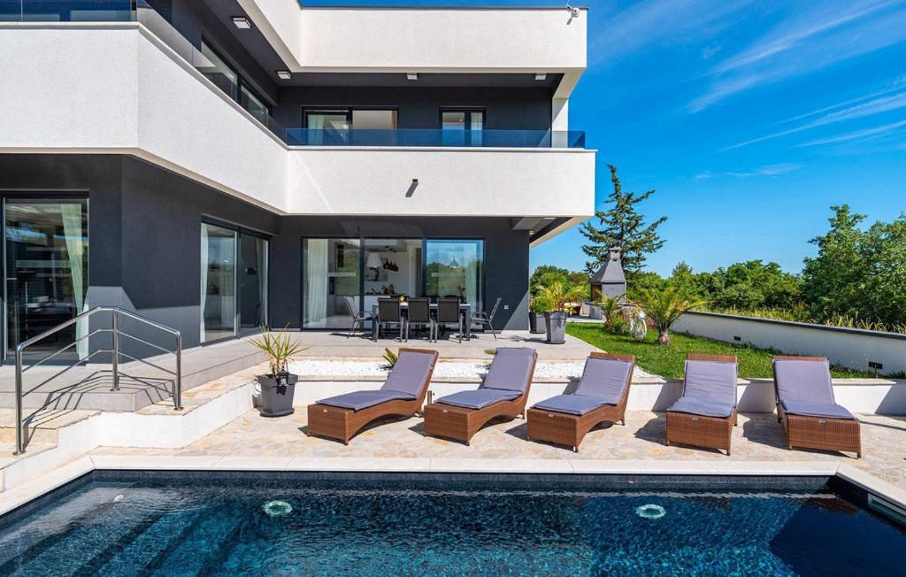 Villa Evoque - Adriatic Luxury Villas Zadar Zewnętrze zdjęcie