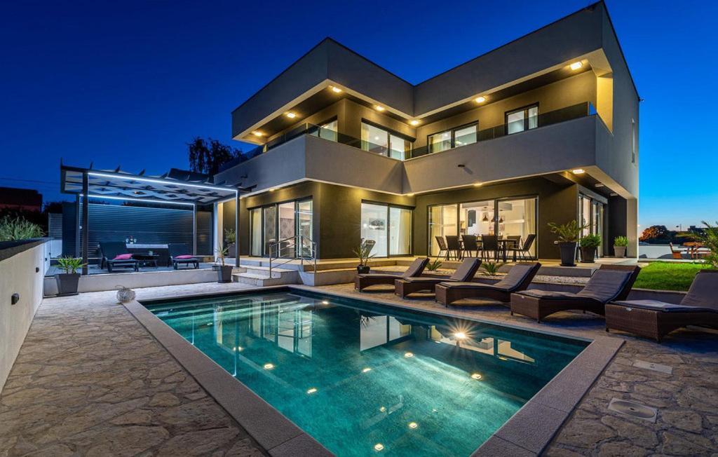 Villa Evoque - Adriatic Luxury Villas Zadar Zewnętrze zdjęcie