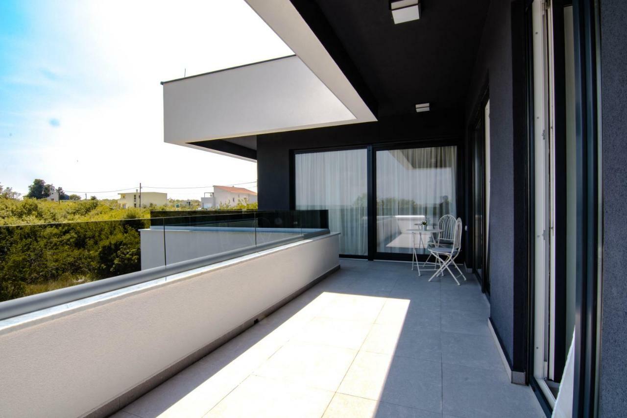Villa Evoque - Adriatic Luxury Villas Zadar Zewnętrze zdjęcie
