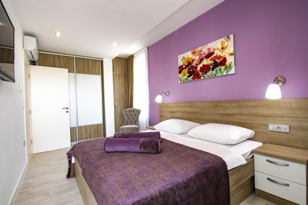 Villa Evoque - Adriatic Luxury Villas Zadar Zewnętrze zdjęcie