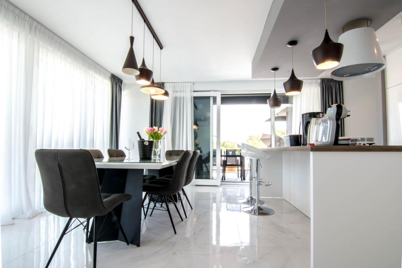 Villa Evoque - Adriatic Luxury Villas Zadar Zewnętrze zdjęcie
