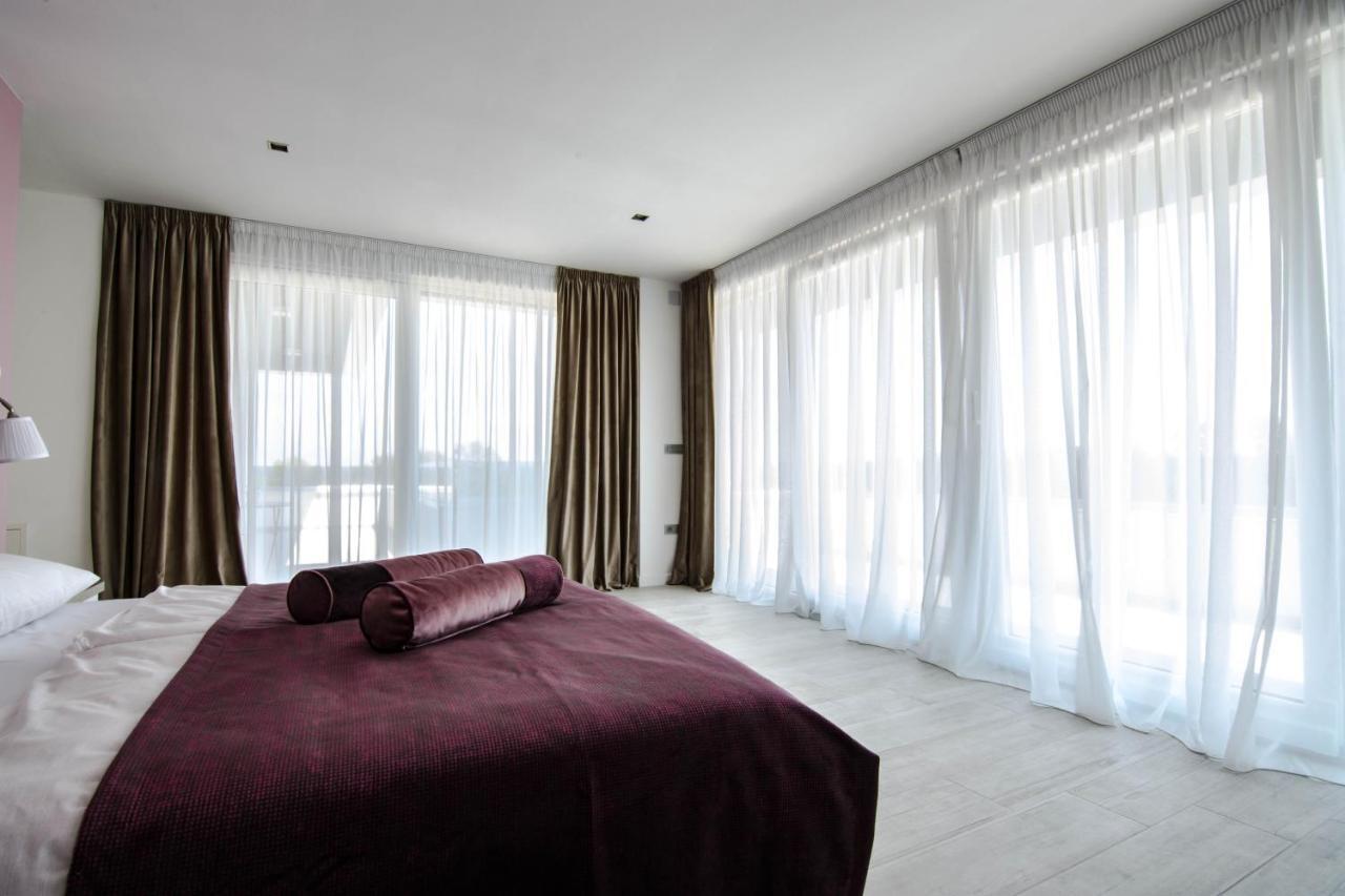 Villa Evoque - Adriatic Luxury Villas Zadar Zewnętrze zdjęcie