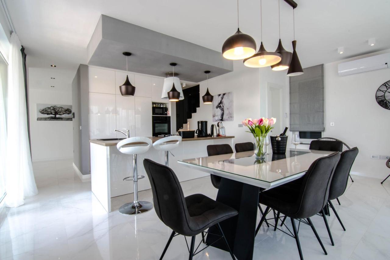 Villa Evoque - Adriatic Luxury Villas Zadar Zewnętrze zdjęcie