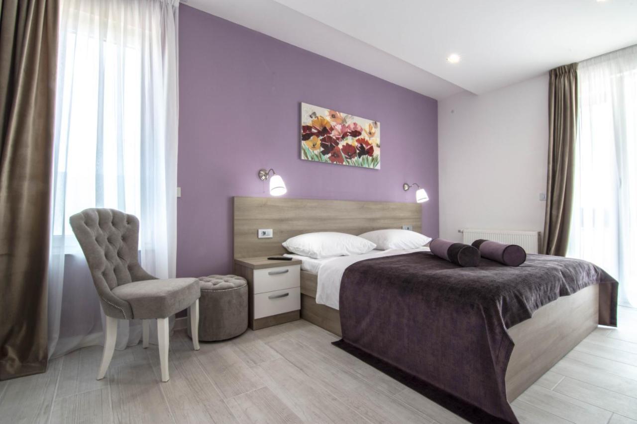 Villa Evoque - Adriatic Luxury Villas Zadar Zewnętrze zdjęcie